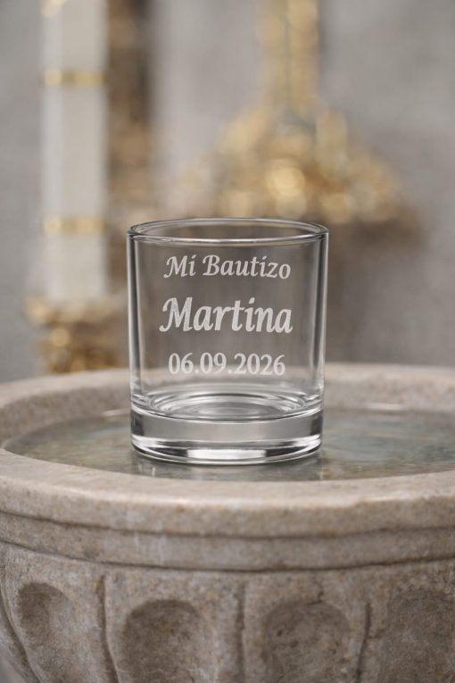 LICOR HIERBAS 5cl + CHUPITO DE CRISTAL DECORADO - Imagen 4