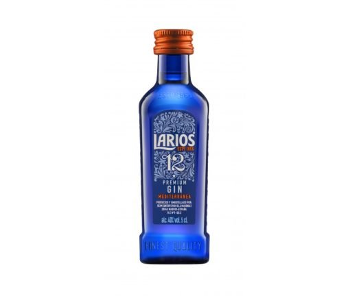 GIN LARIOS BLUE CON MEDIDOR - Imagen 3