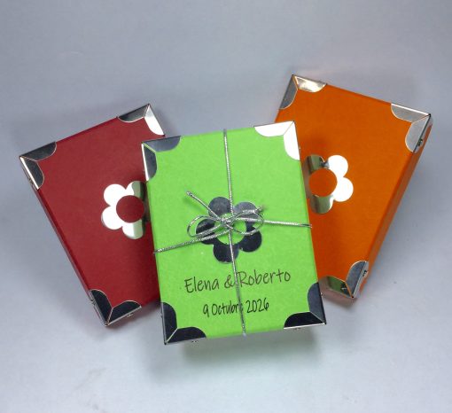 CAJA TREBOL GOURMETE - Imagen 3