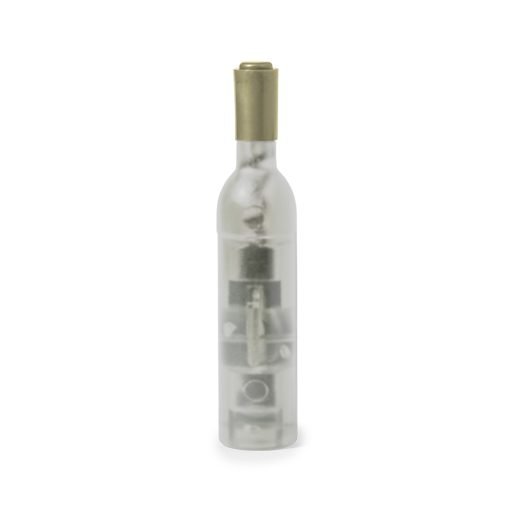 Sacacorchos Blanco Personalizado Laser. - Imagen 4