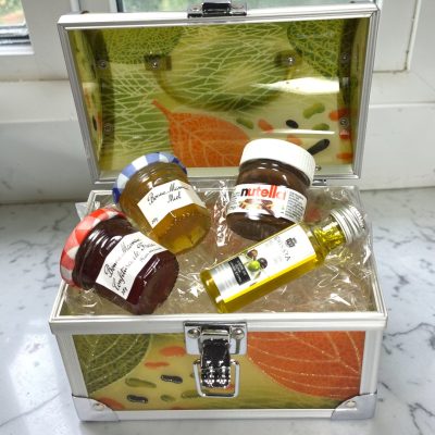 BAÚL PORTA TODO GOURMETE.