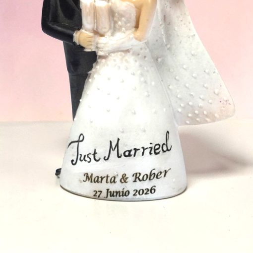NOVIOS JUST MARRIED ! - Imagen 4