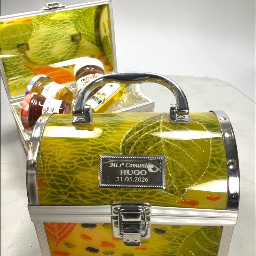 BAÚL PORTA TODO GOURMETE. - Imagen 3