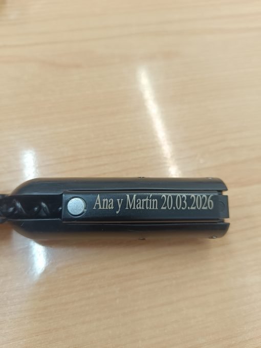 Sacacorchos Personalizado a Laser. - Imagen 6